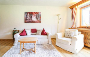 Awesome apartment in Reith bei Kitzbühel with WiFi and 1 Bedrooms #104